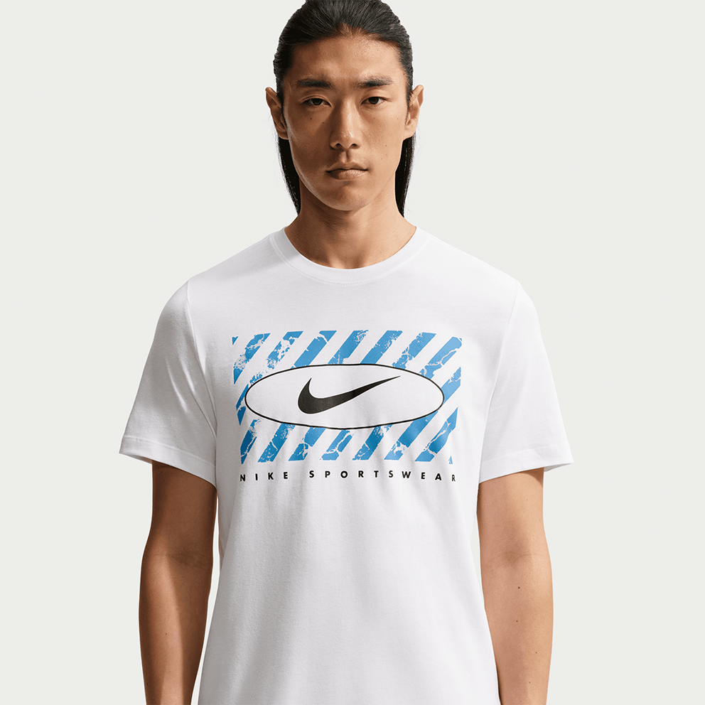 Nike Sportswear Club Swoosh Men's T-Shirt