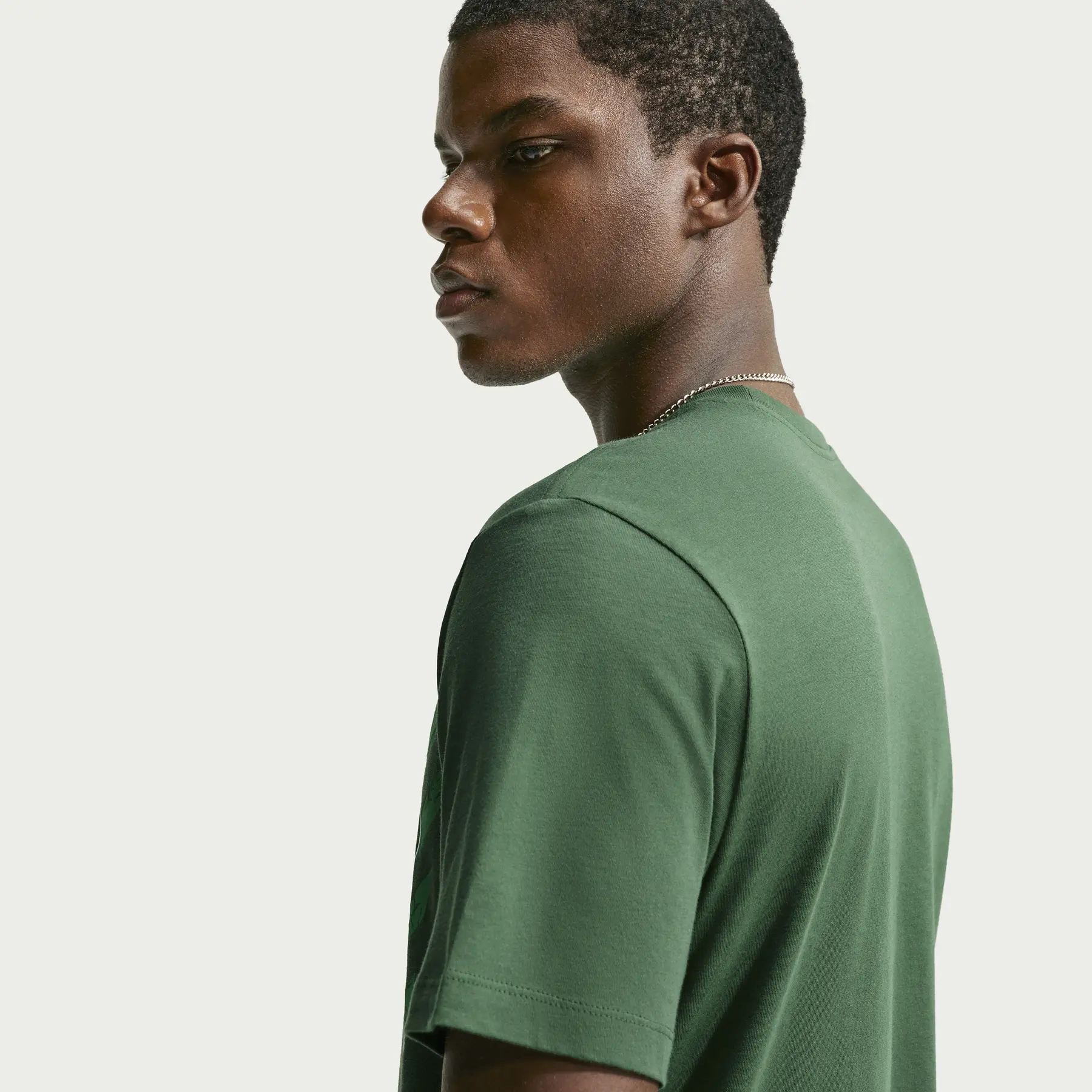 Nike Sportswear Club Swoosh Men's T-Shirt