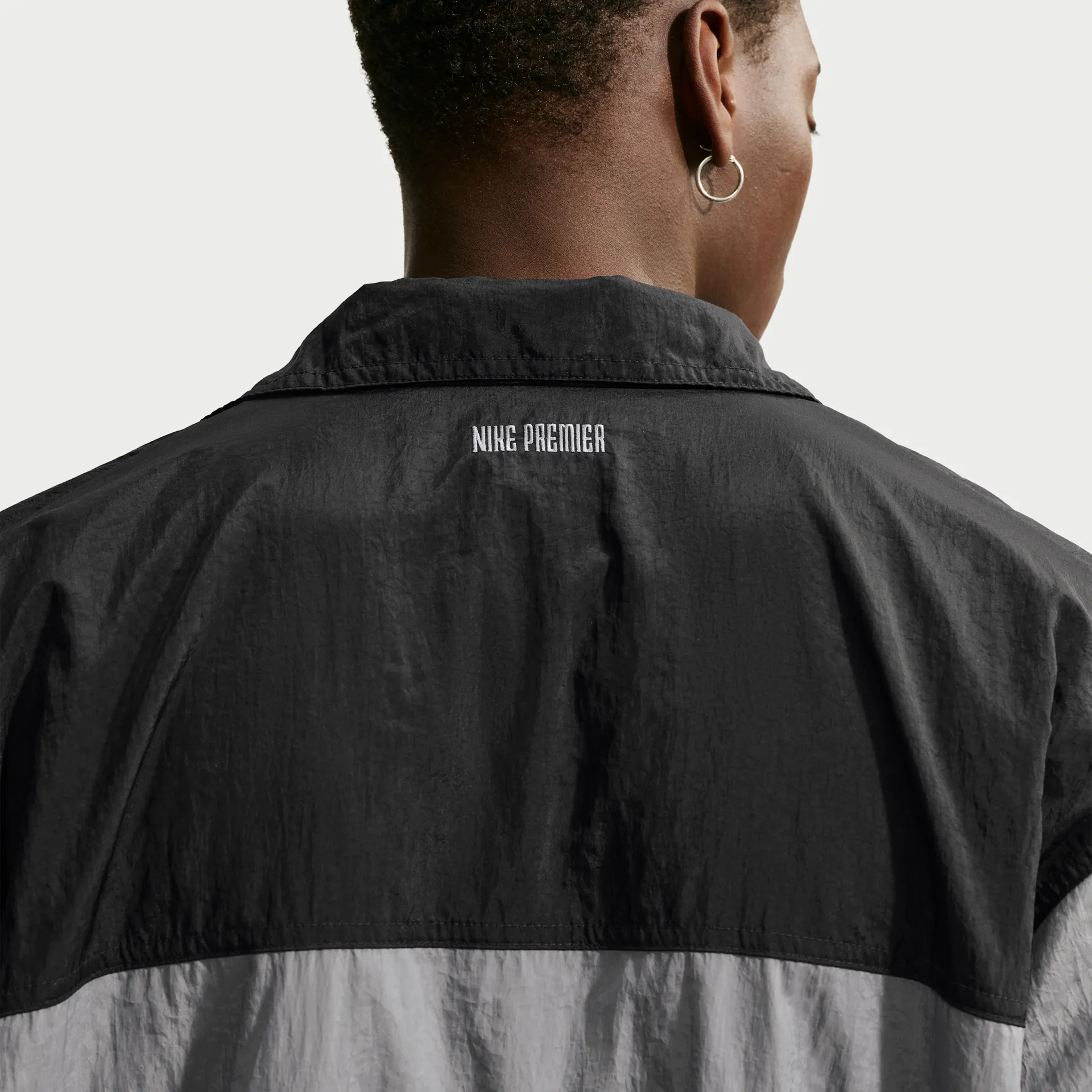 Nike i96 Repel Men's Football Woven Track Jacket