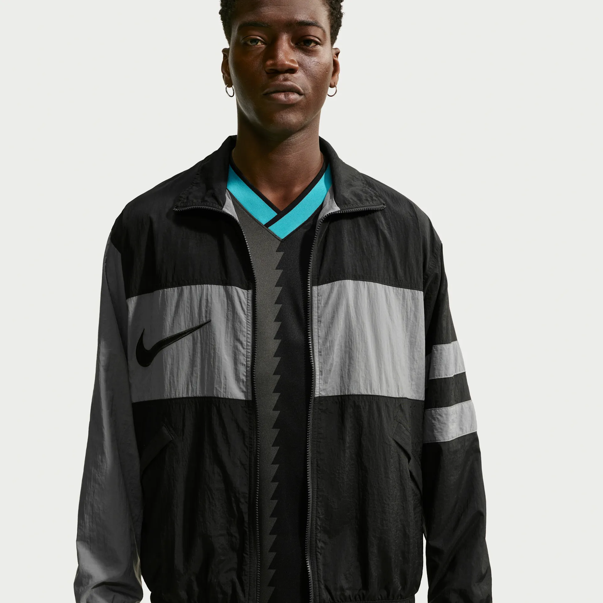 Nike i96 Repel Men's Football Woven Track Jacket