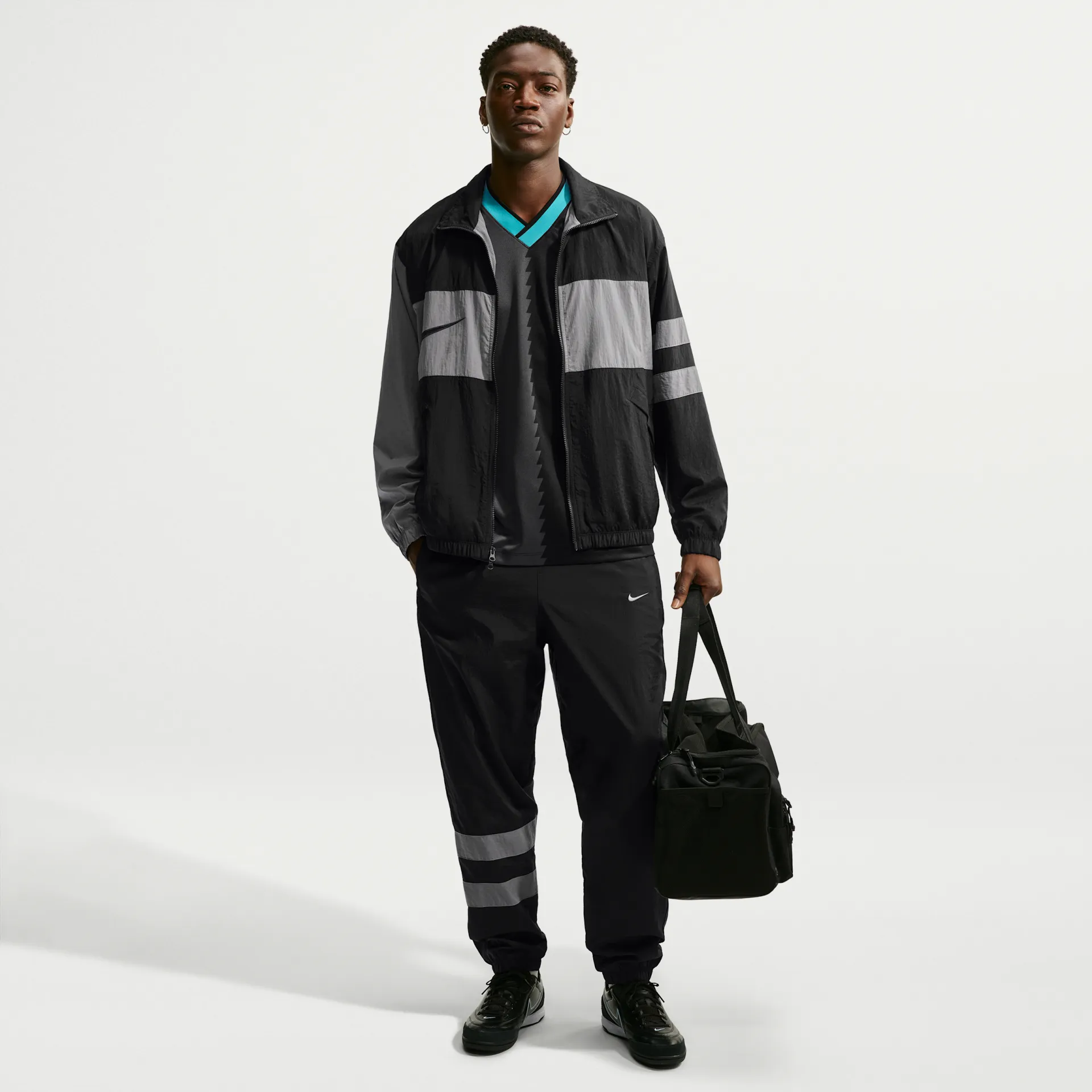 Nike i96 Repel Men's Football Woven Track Pants