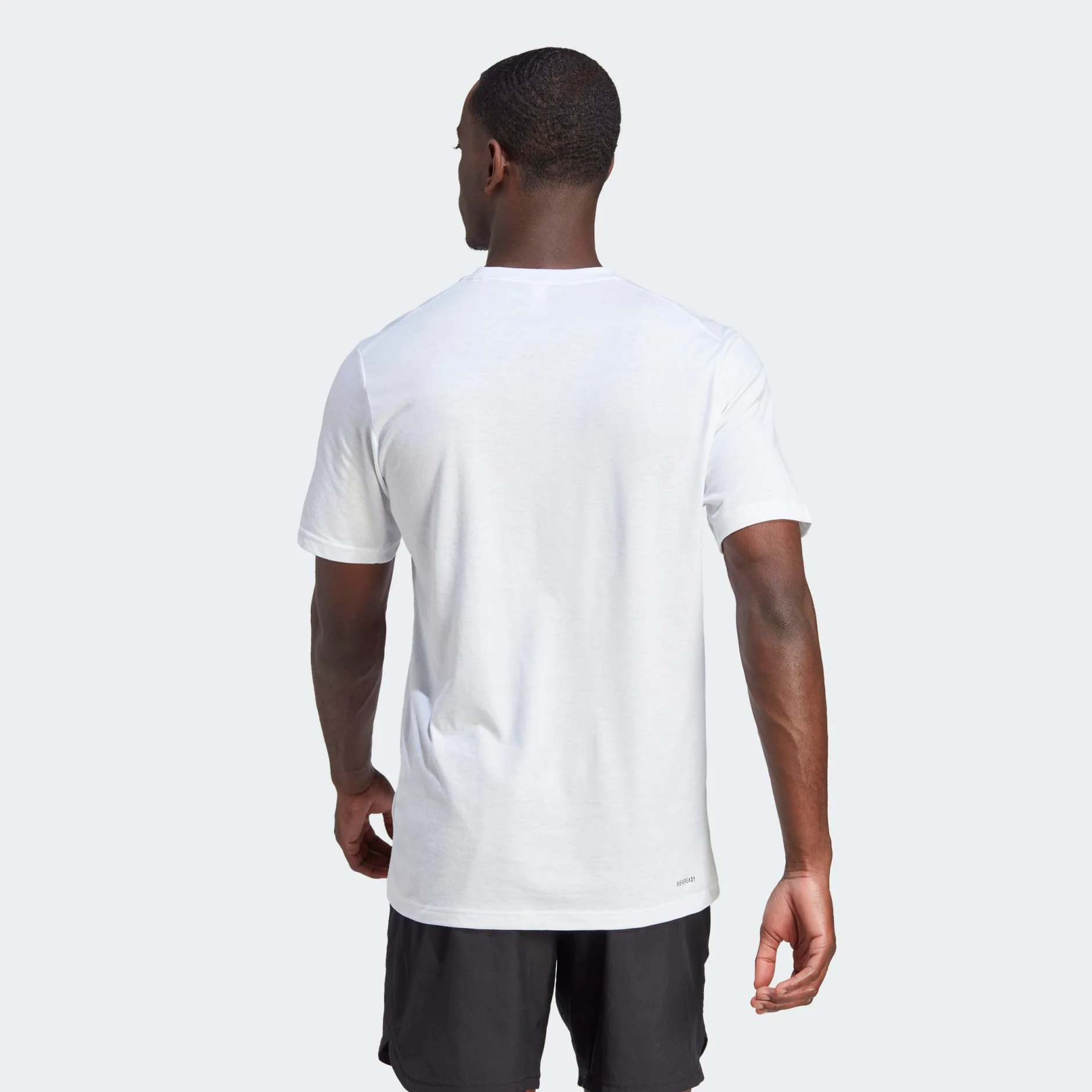 ADIDAS Essentials Feelready Logo KİŞİ KÖYNƏYİ