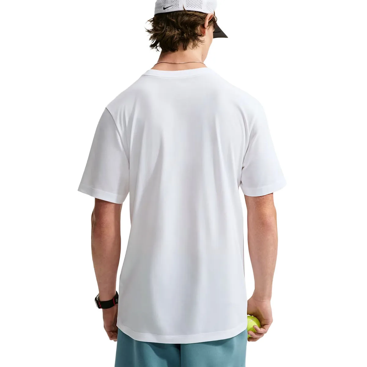 Nike Court Heritage Dri-Fit Men's T-shirt