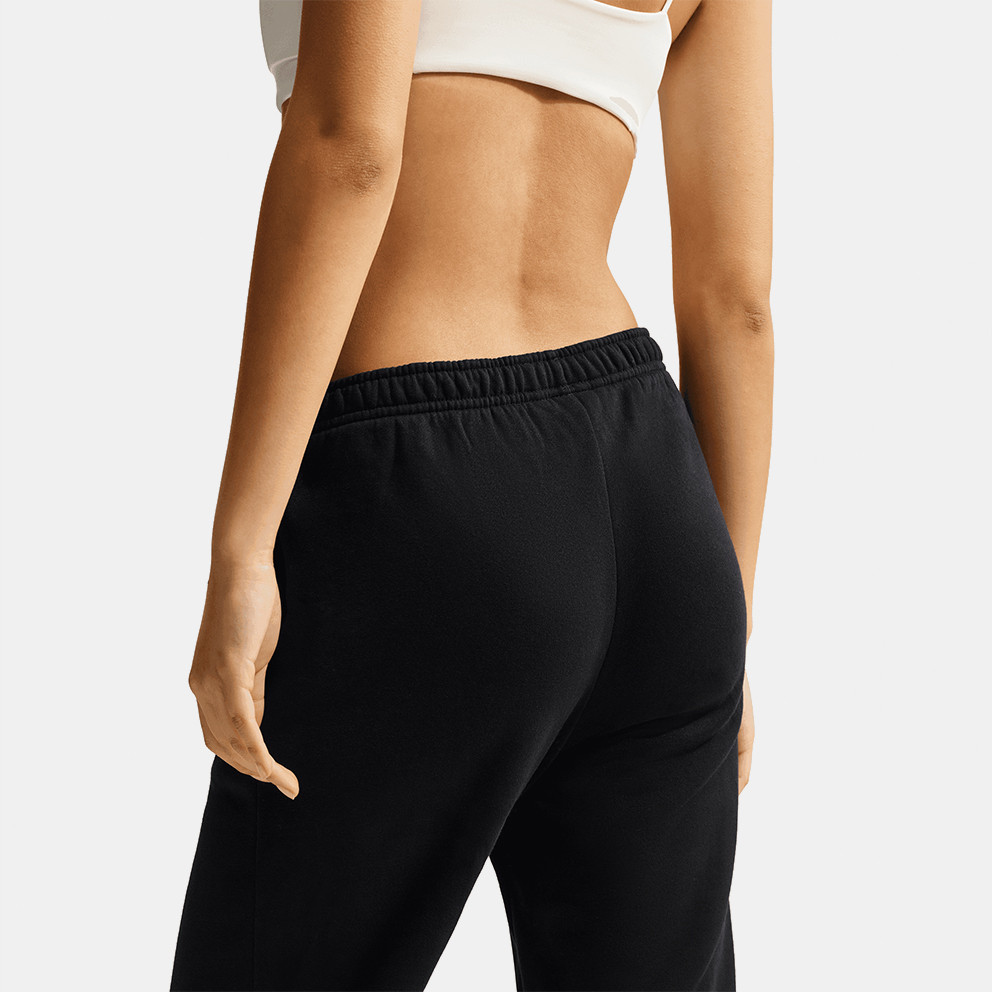 Nike Studio Fleece Qadınlar üçün idman şalvarı