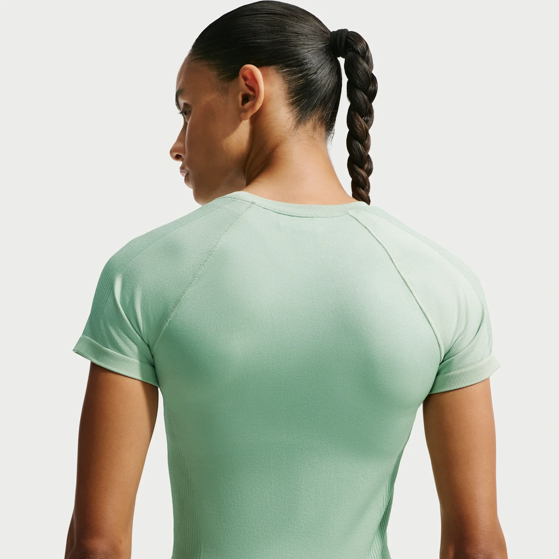 Nike Pro Seamless Dri-FIT T-Shirt Qadınlar üçün köynək