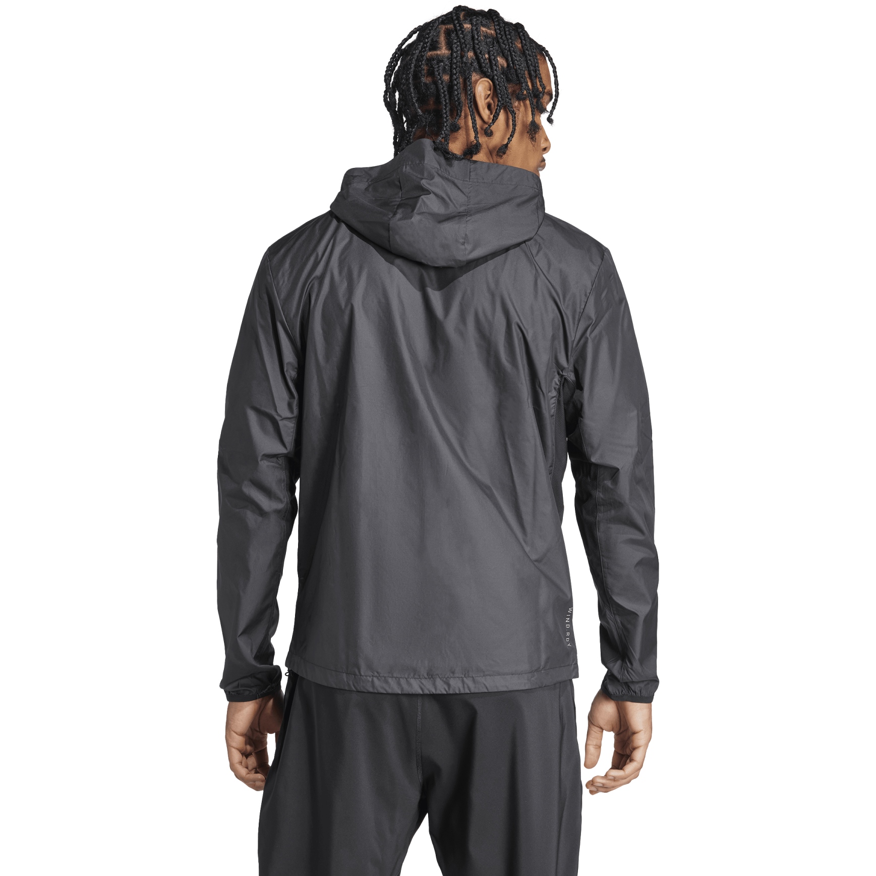 Adidas Own The Run Kişilər üçün gödəkçə