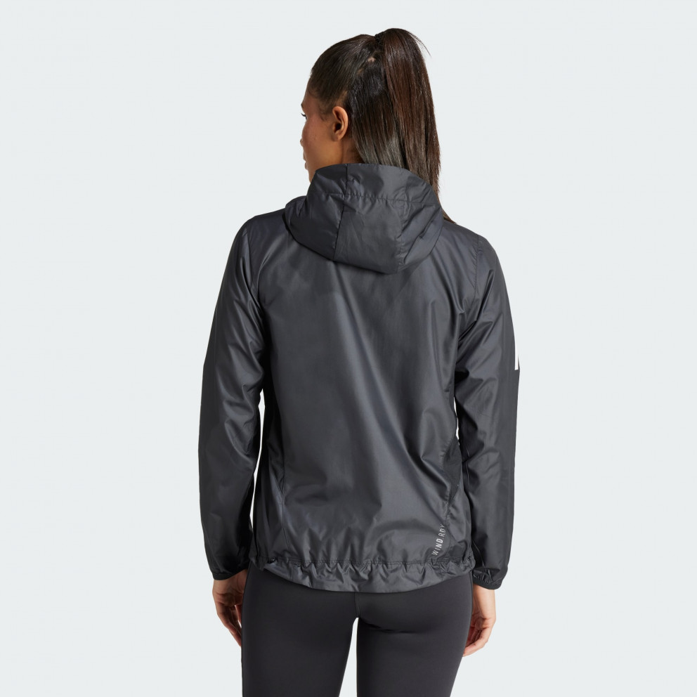 Adidas Own The Run Jacket Women's