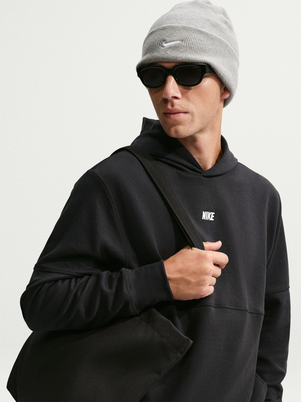 Nike M NK Club Varsity Men's Hoodie