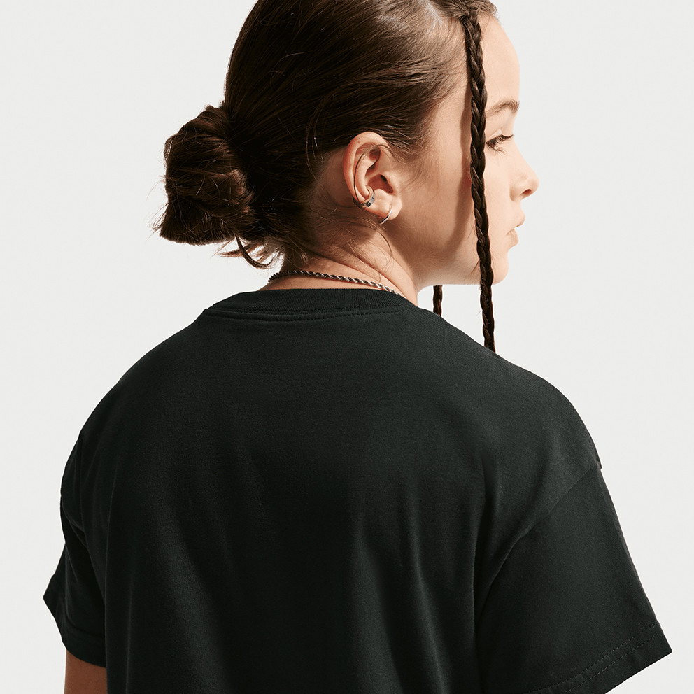 Nike Sportswear Futura Ribbon Kids' T-Shirt