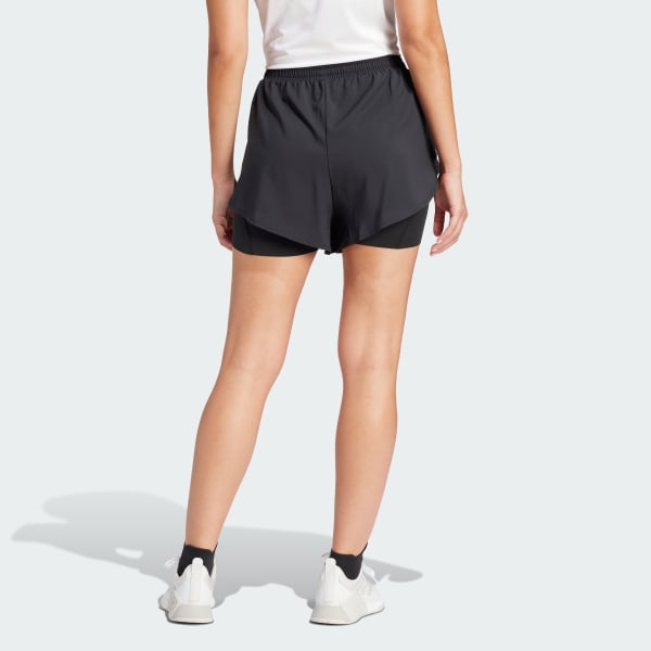 Adidas Designed for Training 2-in-1 Şortlar