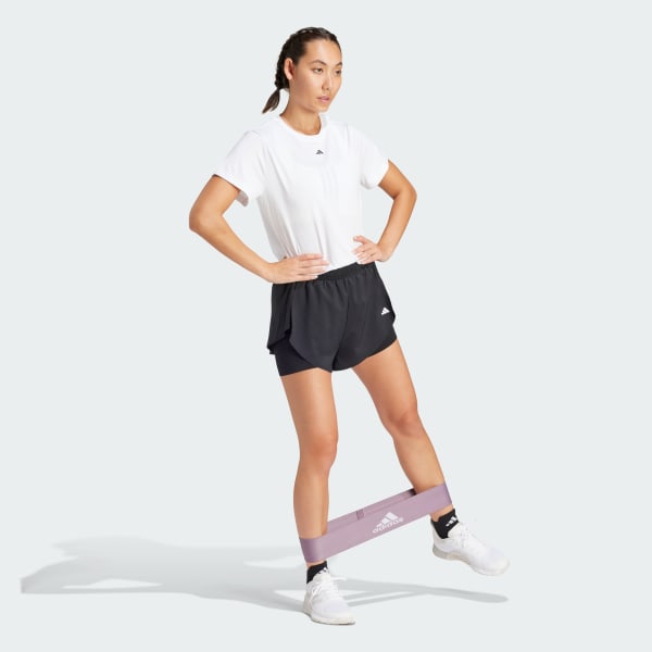 Adidas Designed for Training 2-in-1 Shorts