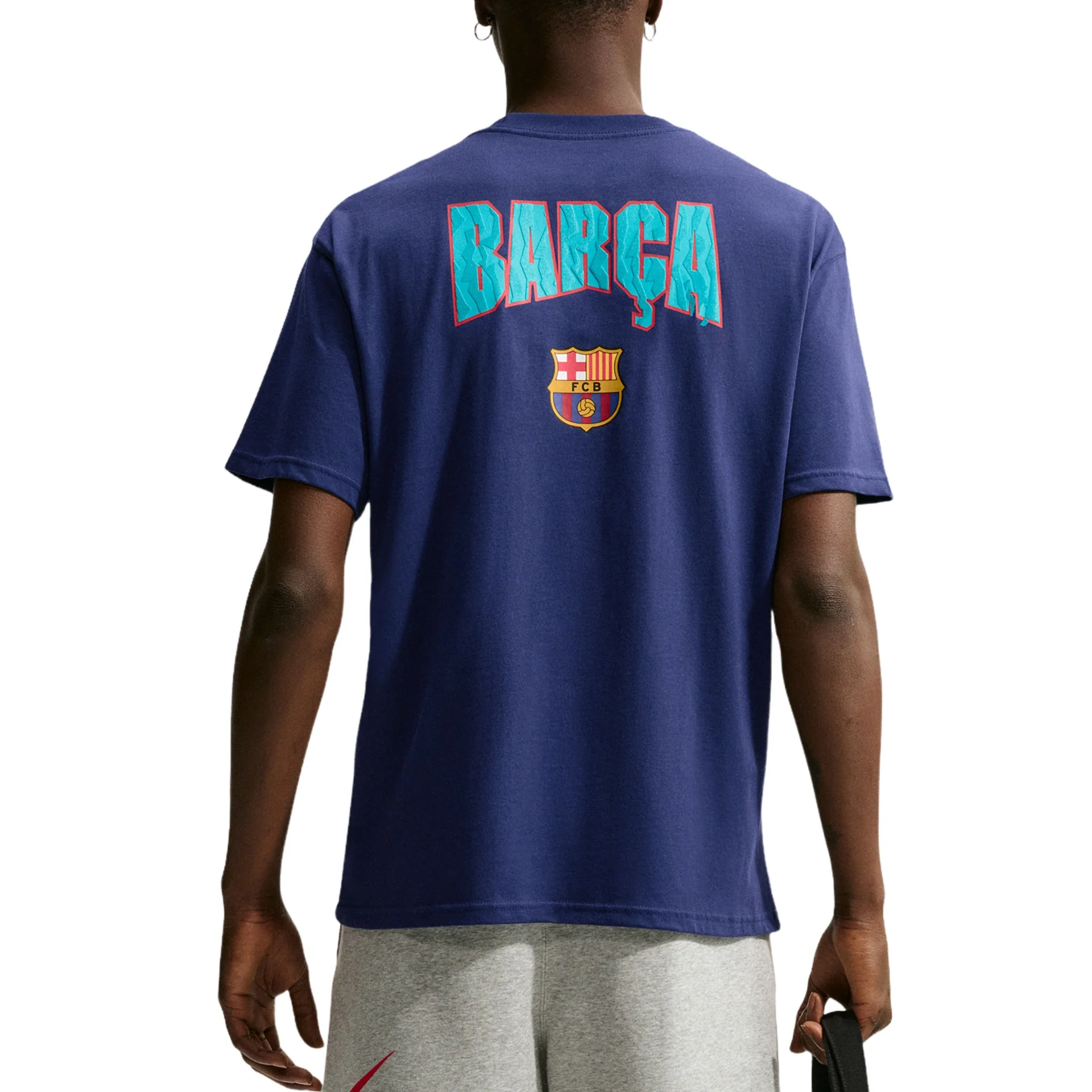 Nike FC Barcelona Men's T-Shirt