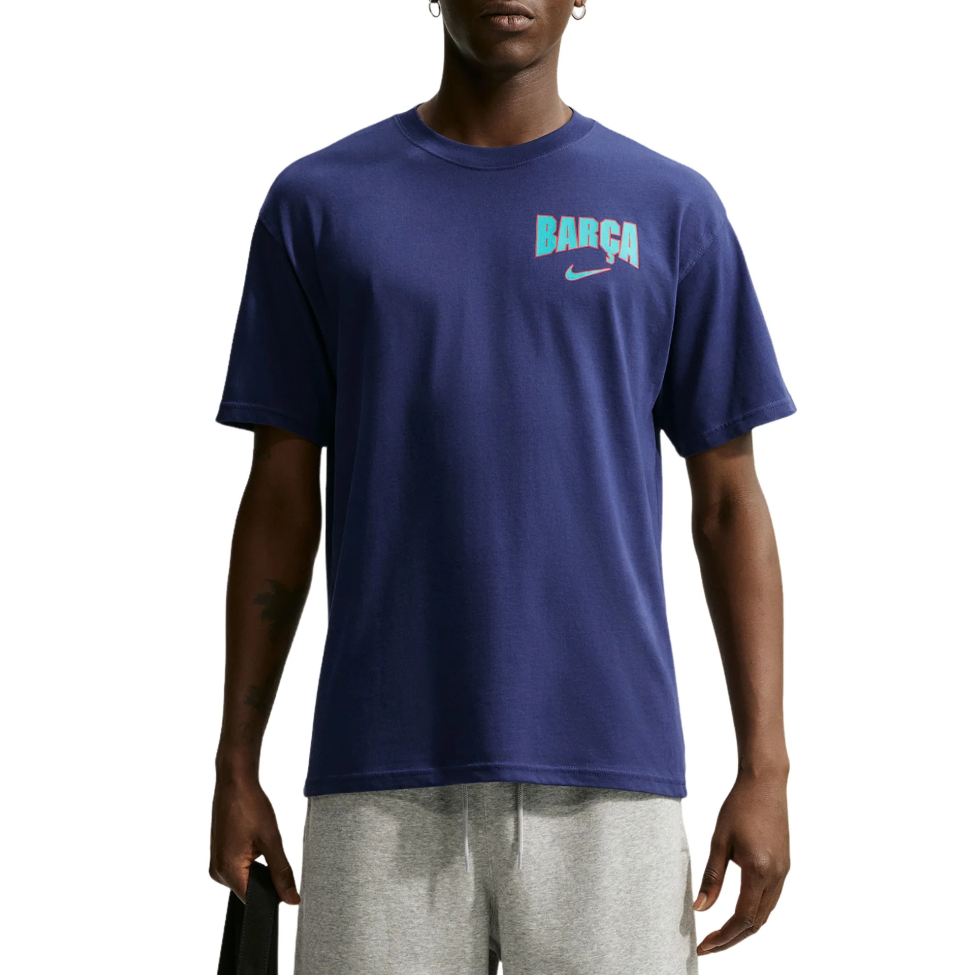 Nike FC Barcelona Men's T-Shirt
