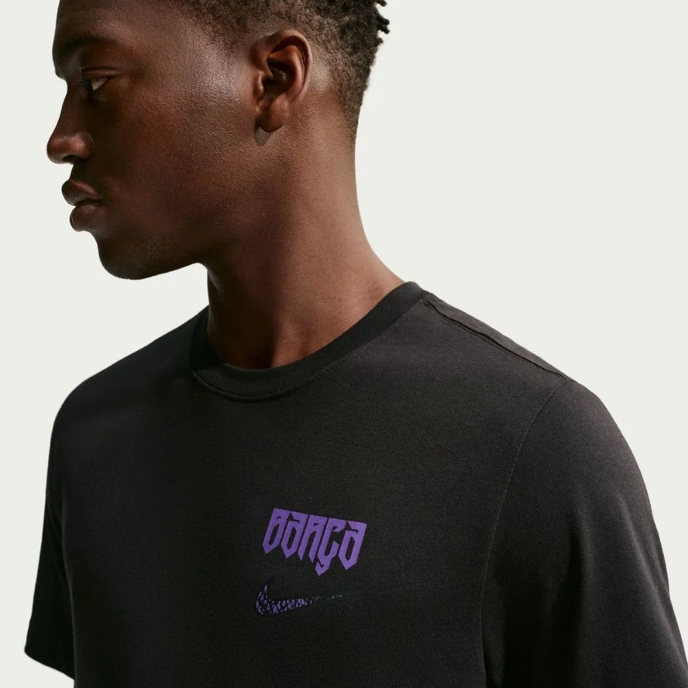 Nike F.C. Barcelona Men's Kobe Football T-shirt