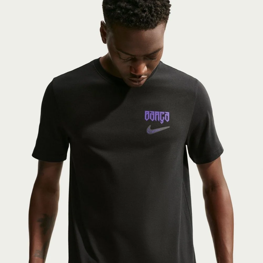 Nike F.C. Barcelona Men's Kobe Football T-shirt