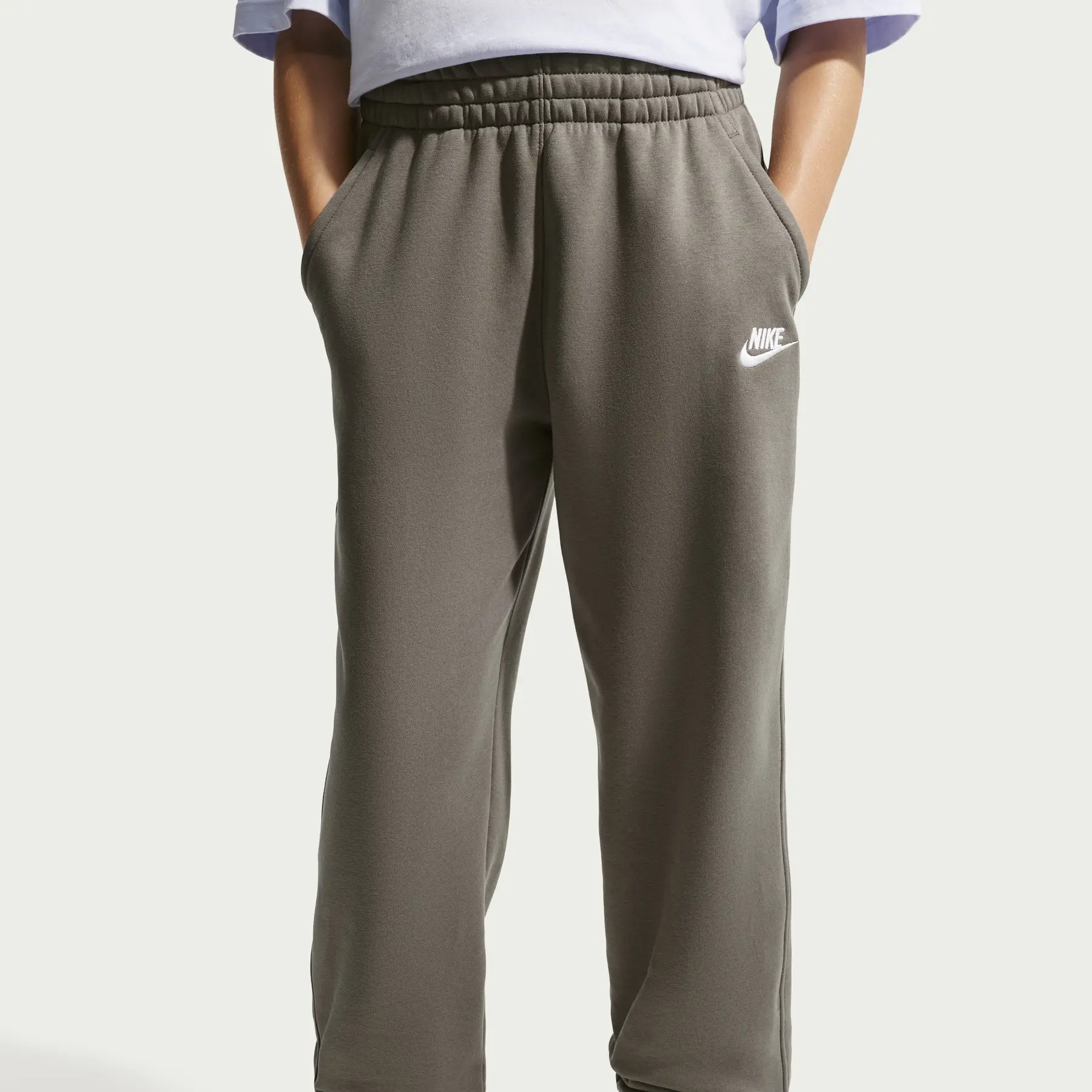 Nike Sportswear Club Fleece Kids' joggers