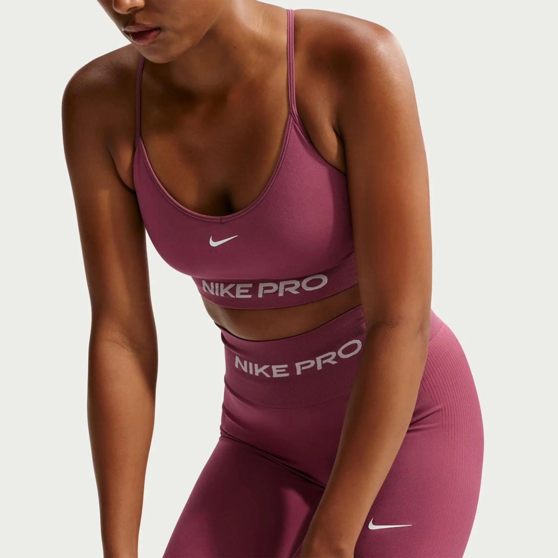 Nike Pro Dri-FIT Seamless Bra