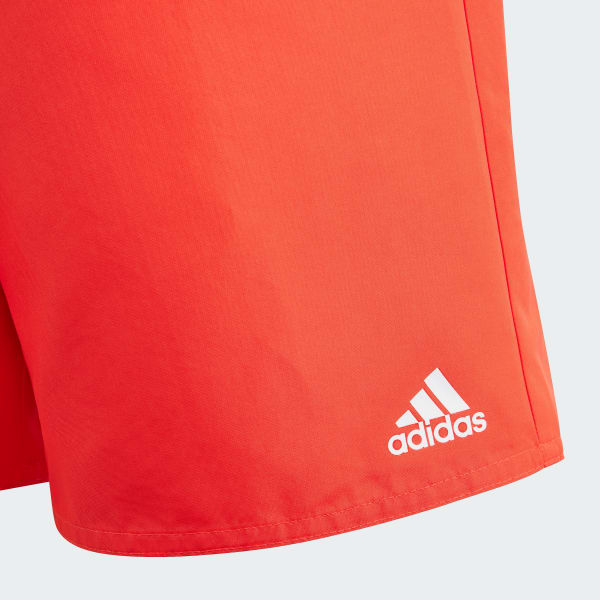CLASSIC BADGE OF SPORT KIDS' SWIM SHORTS