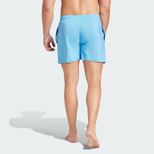Adidas Solid CLX Classic-Length ÜZGÜÇÜLÜK ŞORTLARI