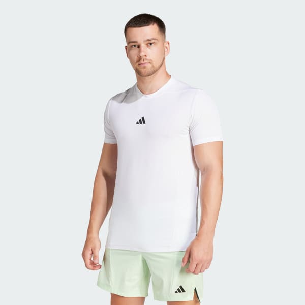 Adidas Designed for Training Qısaqol Köynək