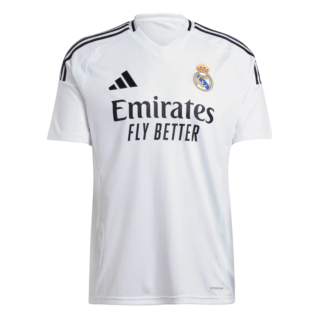 ADIDAS Real Madrid 24/25 Home KİŞİ KÖYNƏYİ