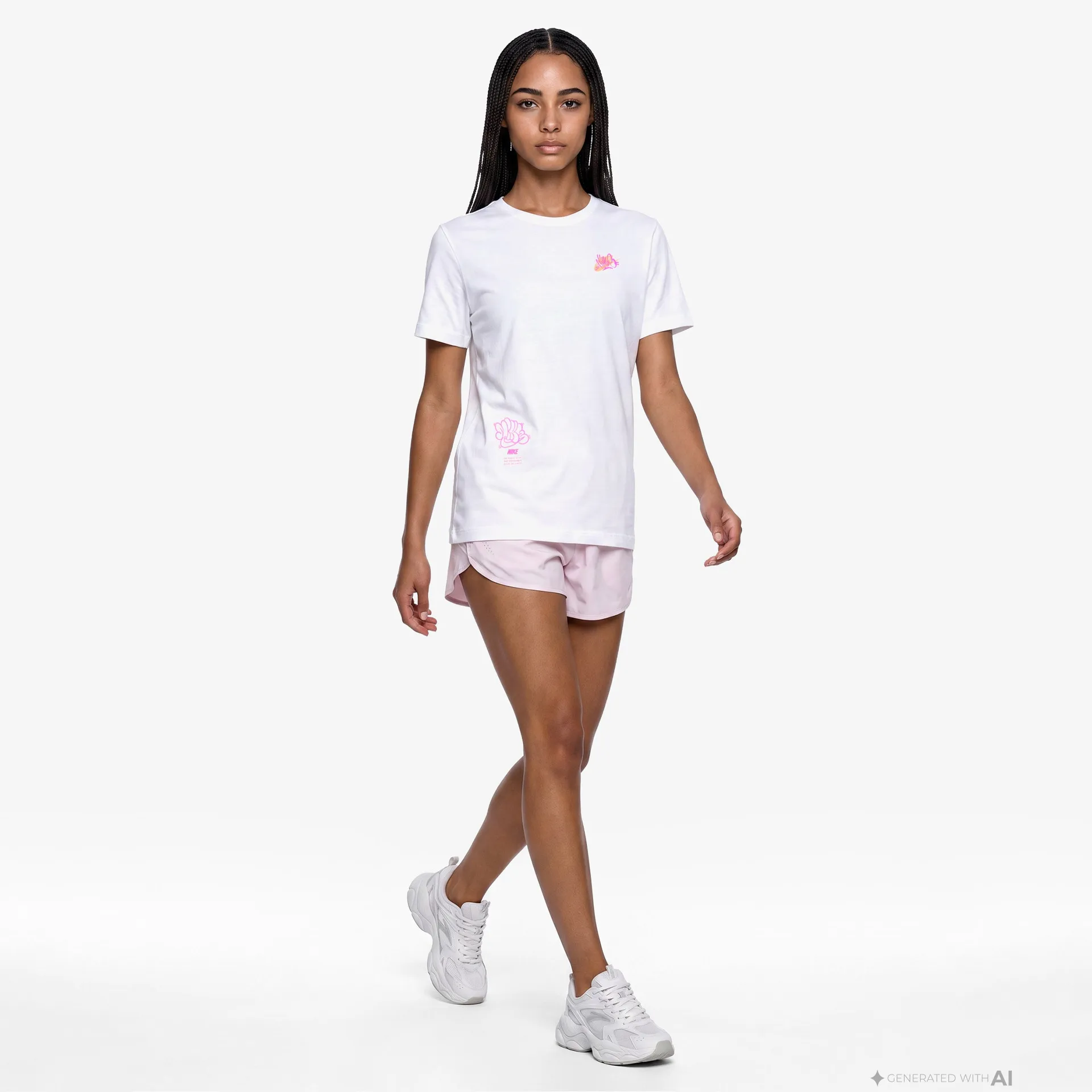 Nike Sportswear Classic Boyfriend Women's T-Shirt