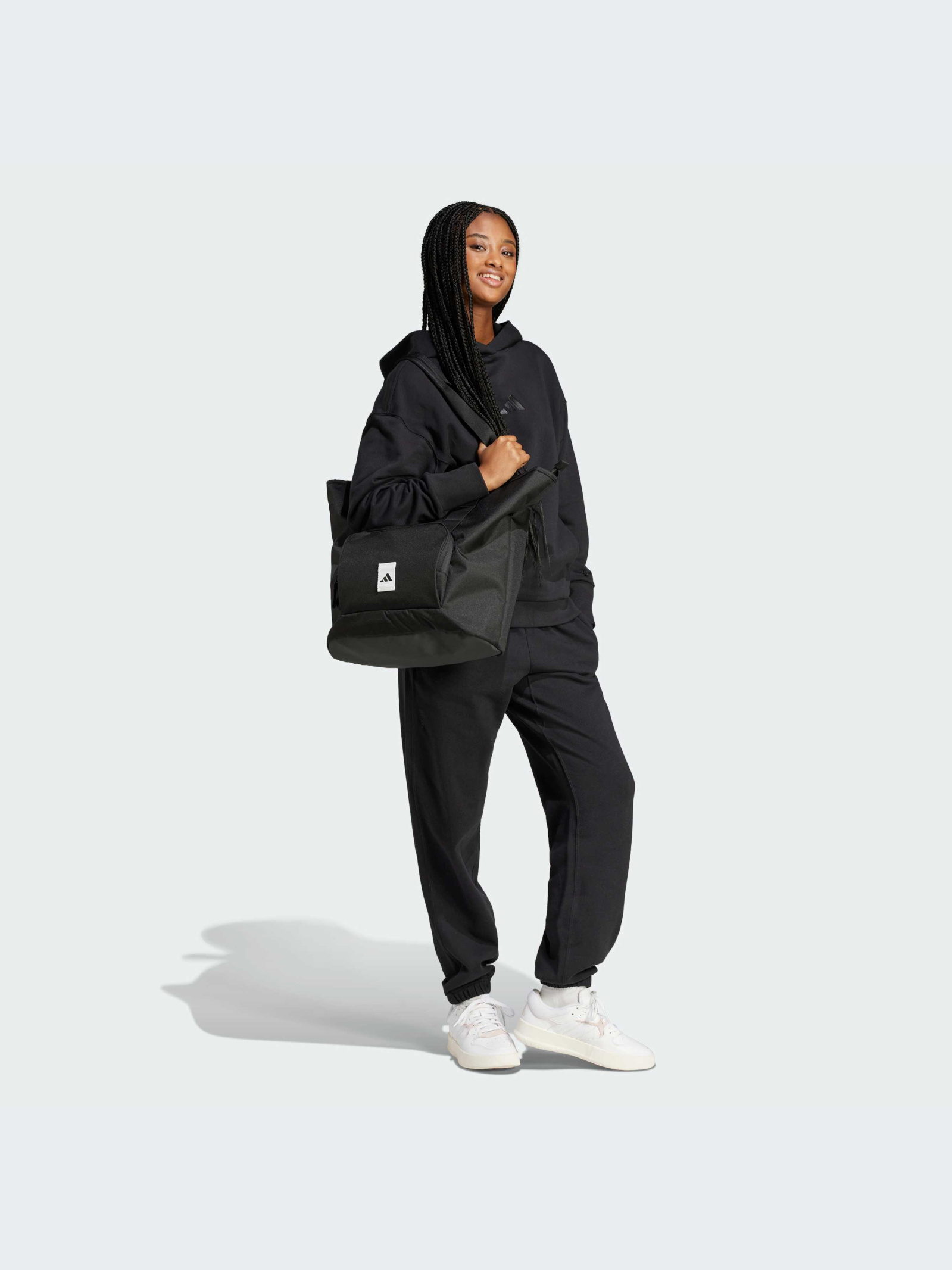 Adidas ALL SZN French Terry Loose Pants Women's