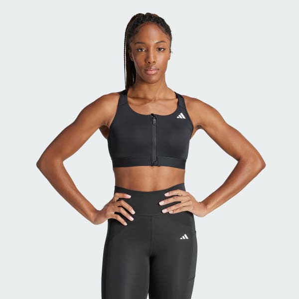 Adidas Powerreact Training Orta dəstəkli Bra