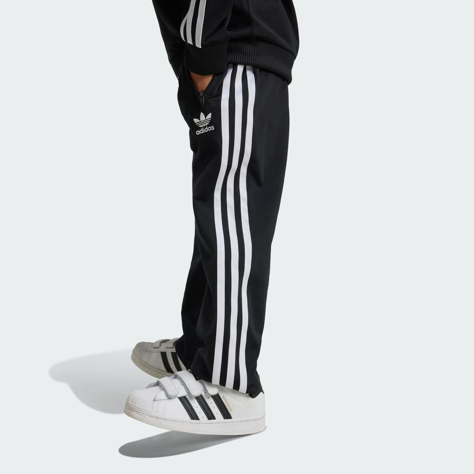 Adidas Adicolor Firebird Track Suit Uşaqlar üçün idman kostyumu