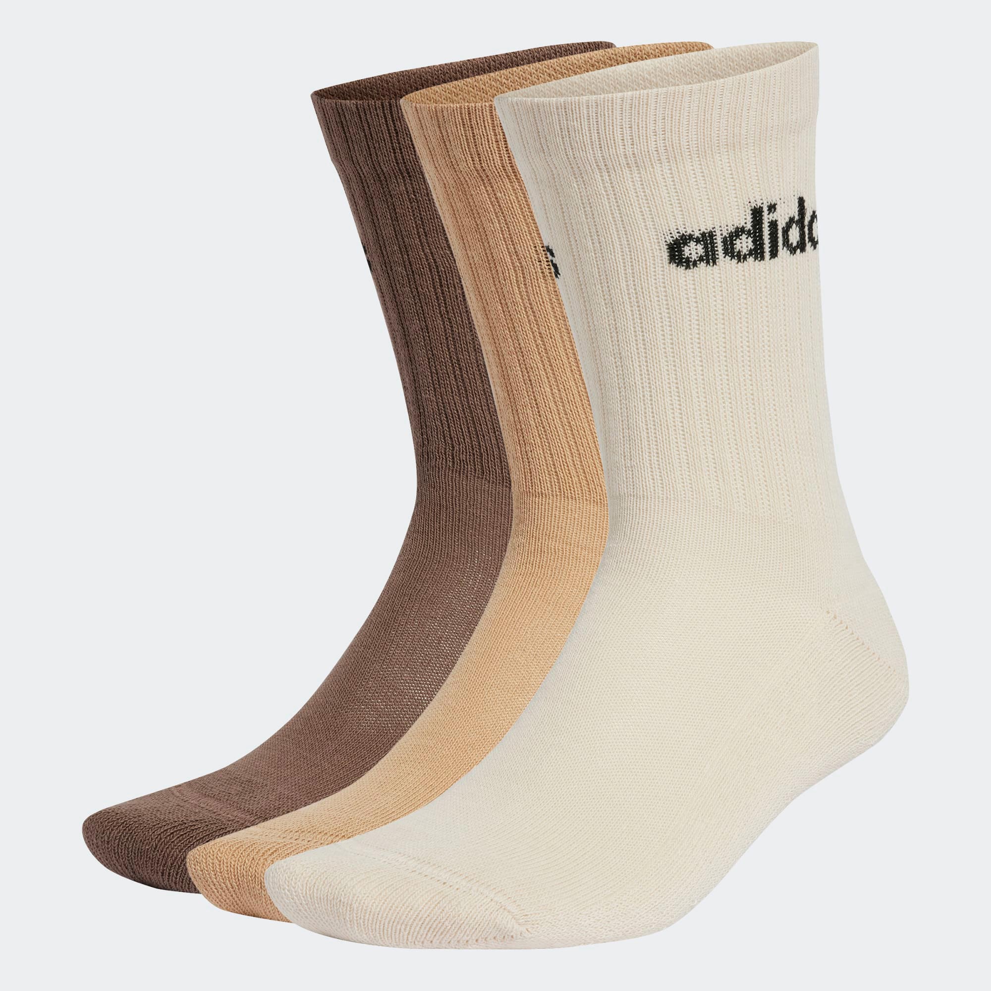 Adidas C LIN CREW 3 cüt corab dəsti
