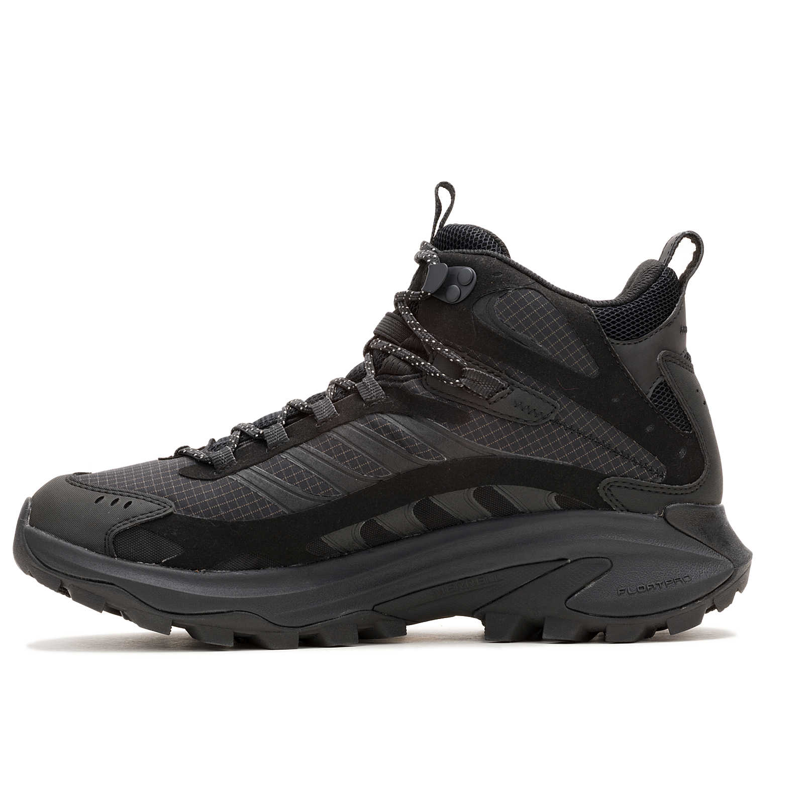 Merrell Moab Speed 2 Mid GORE-TEX Kişilər üçün haykinq botları