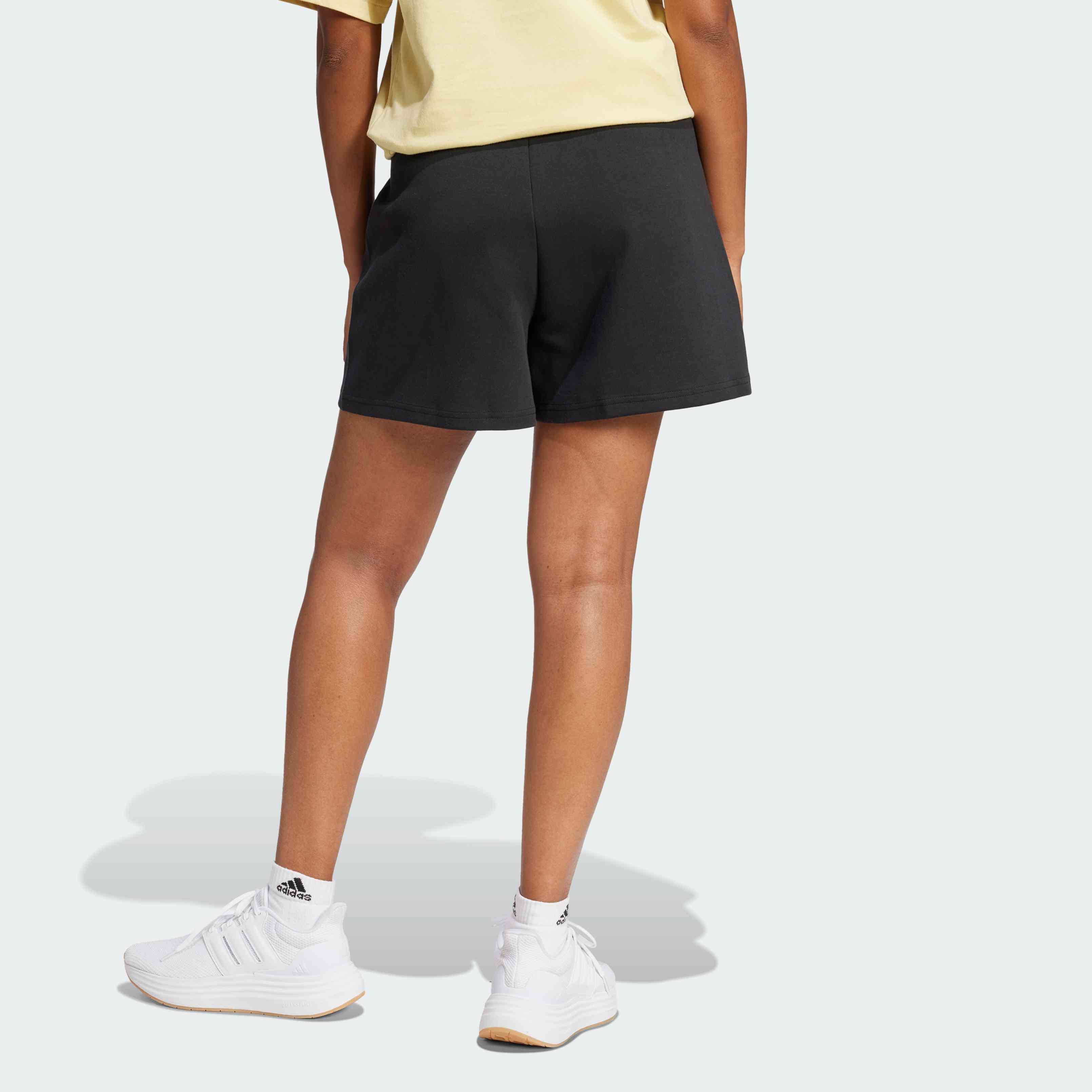 Adidas Future Icons Small Logo Qadınlar üçün şortlar