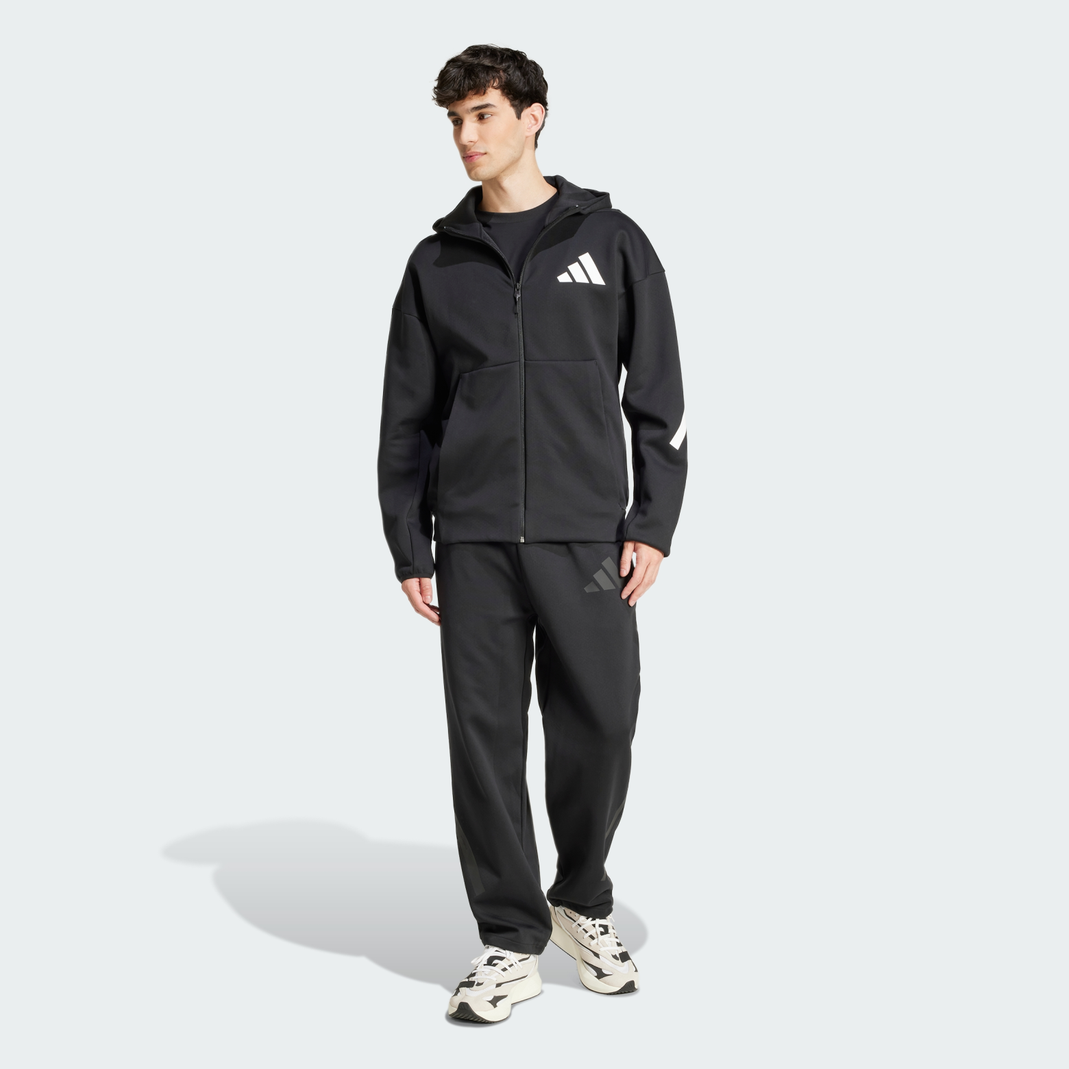 Adidas Z.N.E. Open-Hem Pants Kişilər üçün şalvar