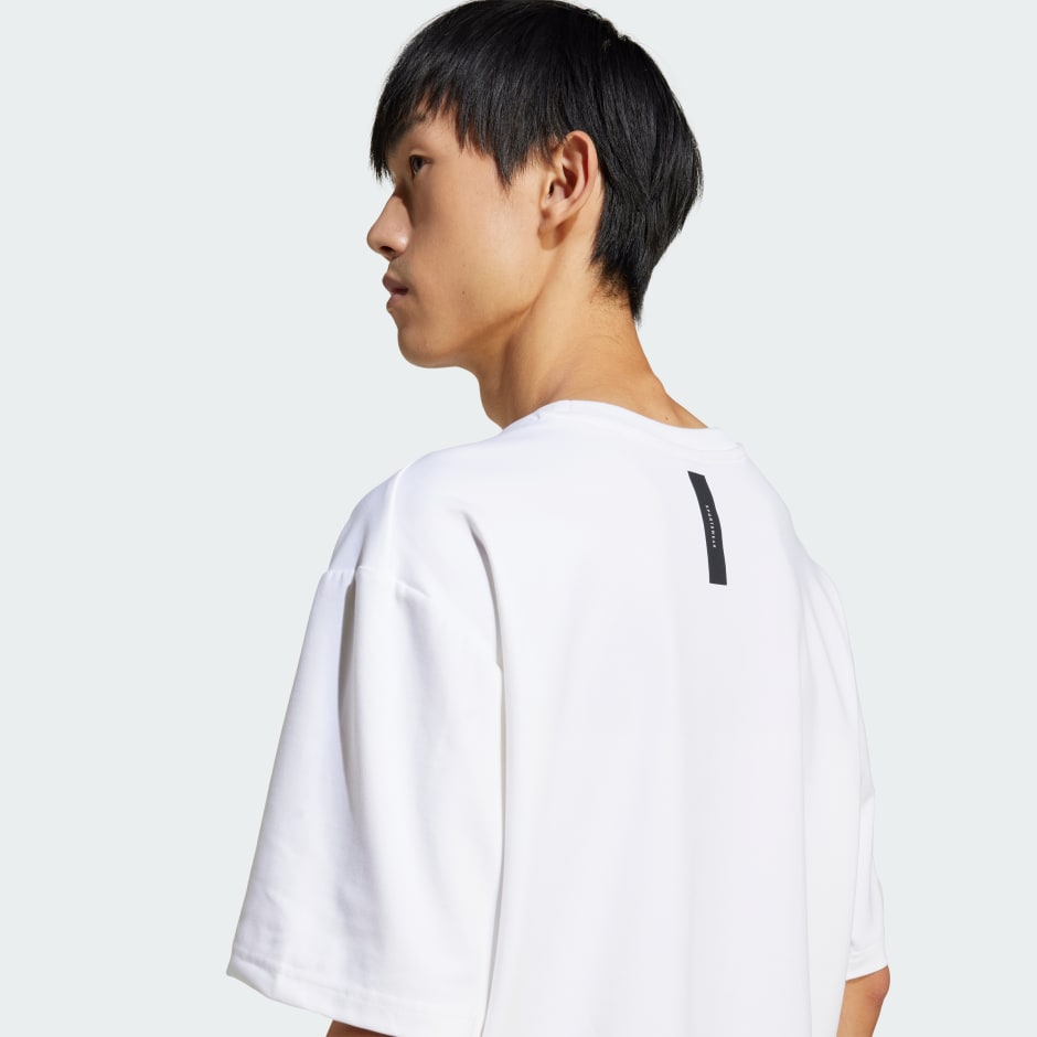 Adidas Z.N.E. Loose-Fit Tee Kişilər üçün köynək