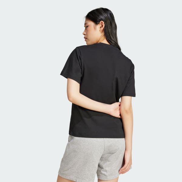 Adidas Essentials Small Logo Qısaqol köynək
