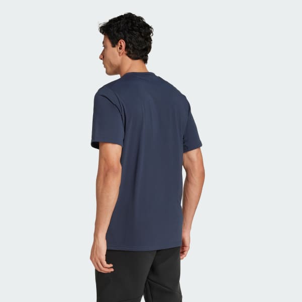 Adidas Train Essentials Feelready Qısaqol Köynək
