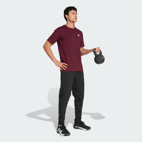 Adidas Train Essentials Feelready Qısaqol Köynək