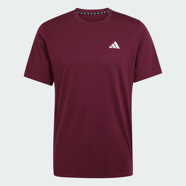 Adidas Train Essentials Feelready Qısaqol Köynək