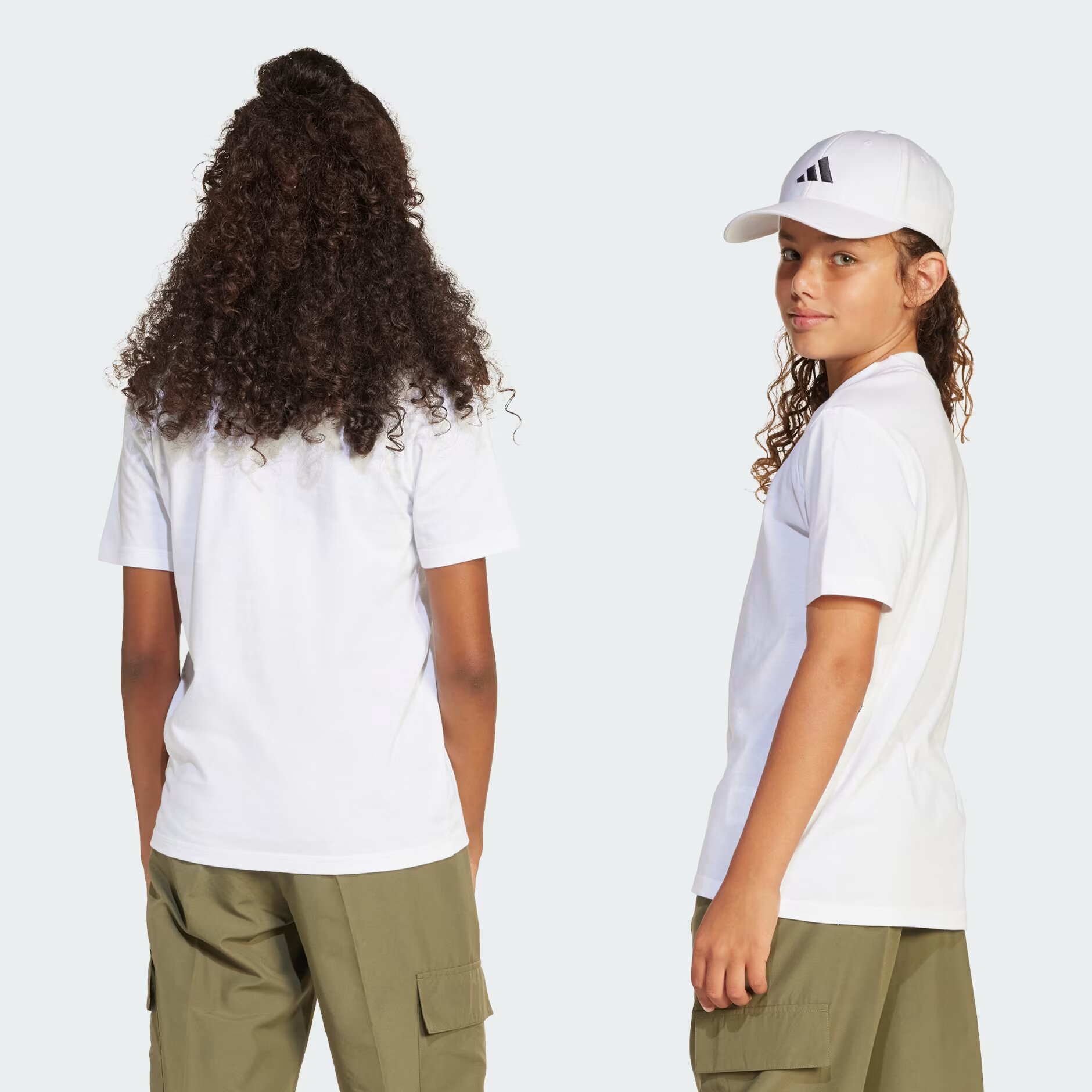 Adidas Essentials Tee Uşaqlar üçün köynək