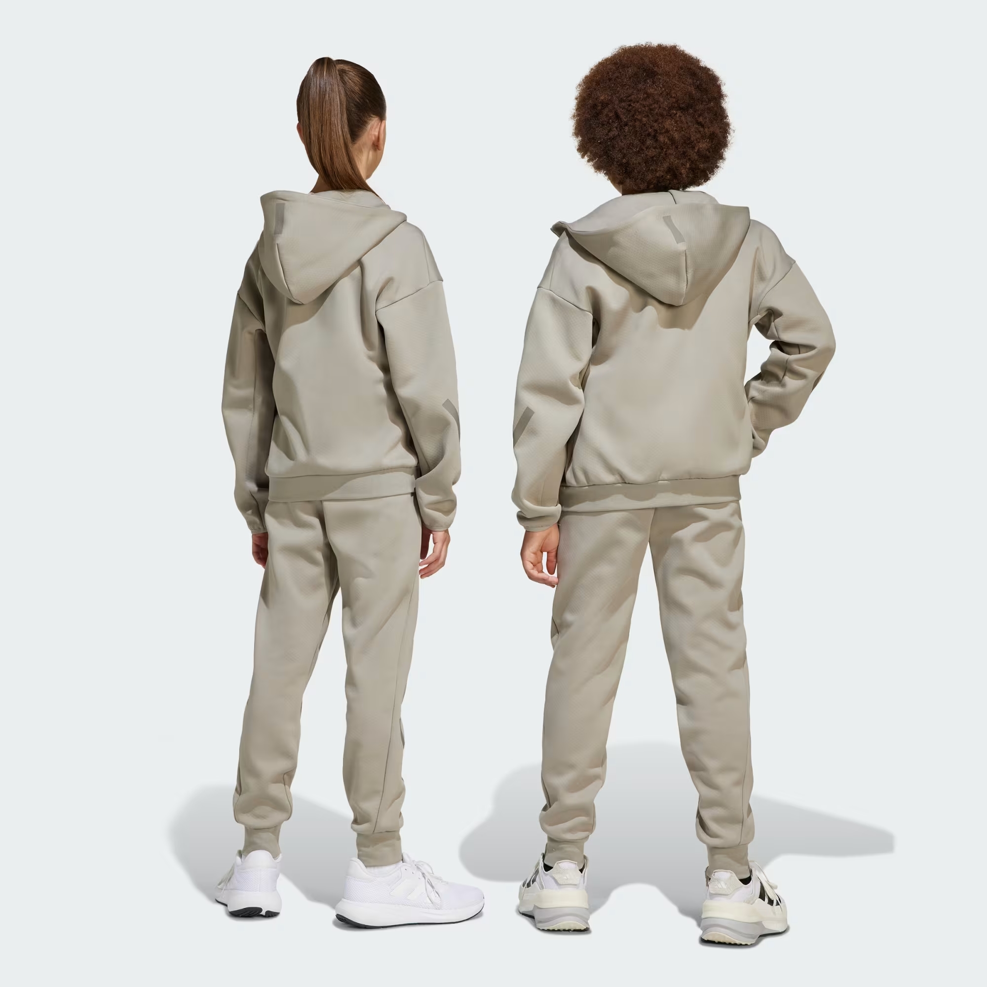 Adidas Z.N.E. Tapered-Leg Pants Uşaqlar üçün şalvar