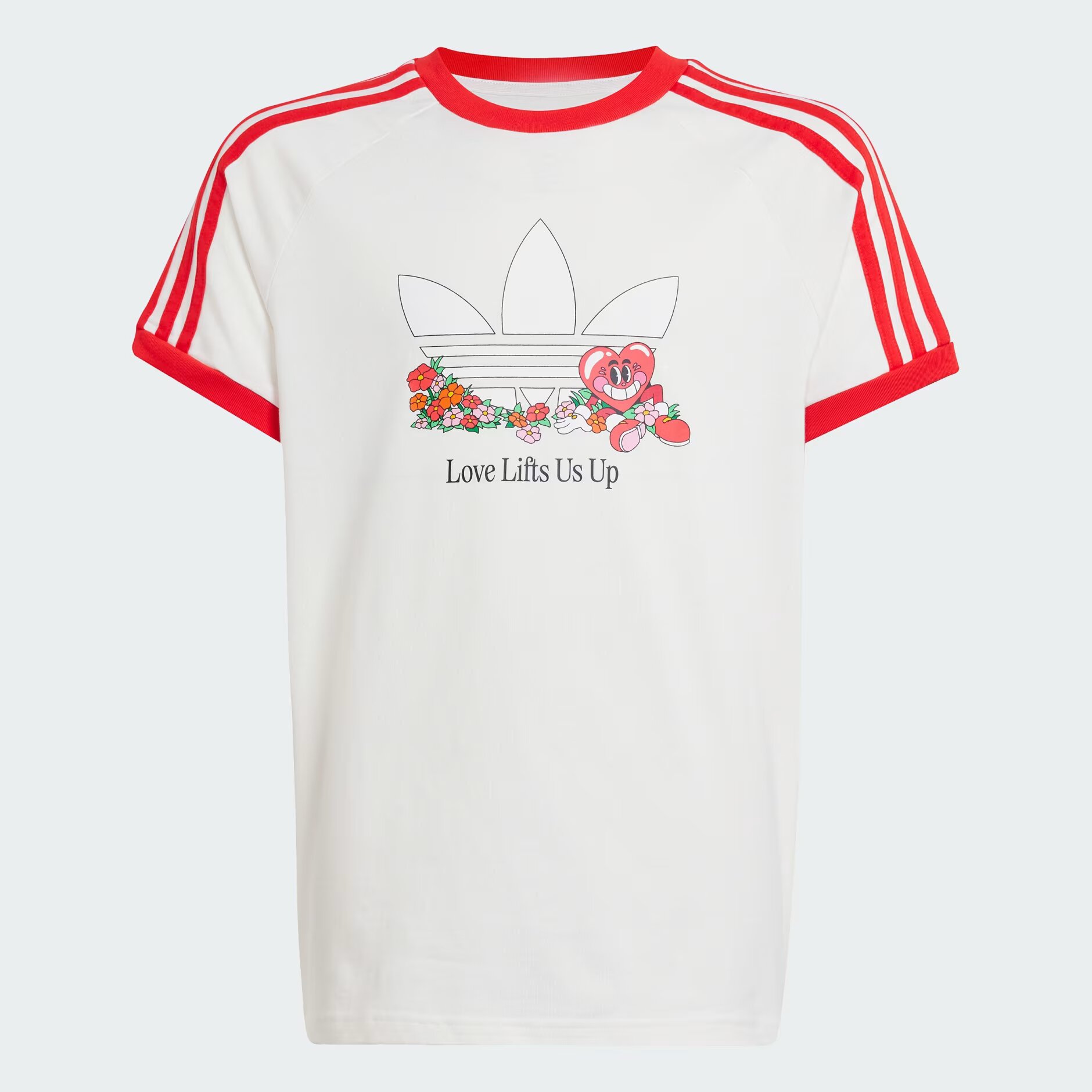 Adidas Originals Loose Tee Kids'