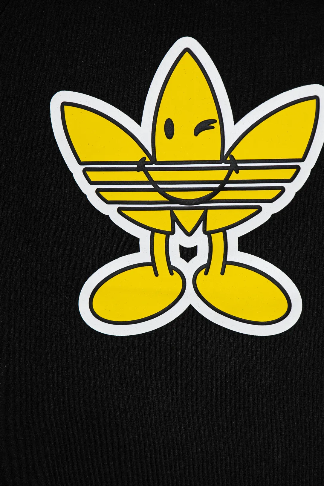 Adidas Originals x Smiley World T-Shirt Kids'