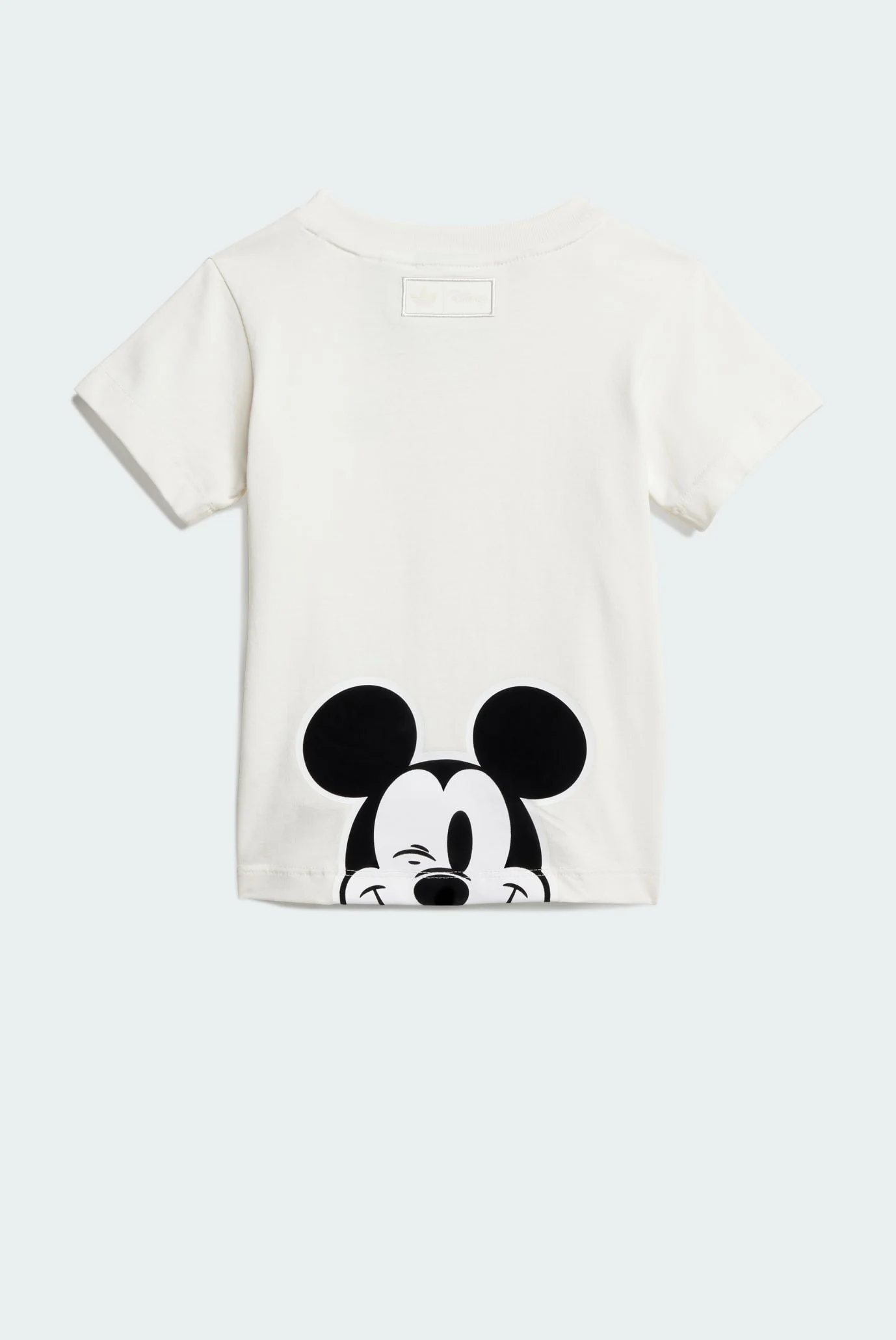 Adidas x Disney Mickey Mouse Shorts and Tee Set Kids