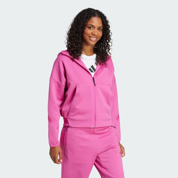 ADIDAS W Z.N.E. FZ Track Jacket