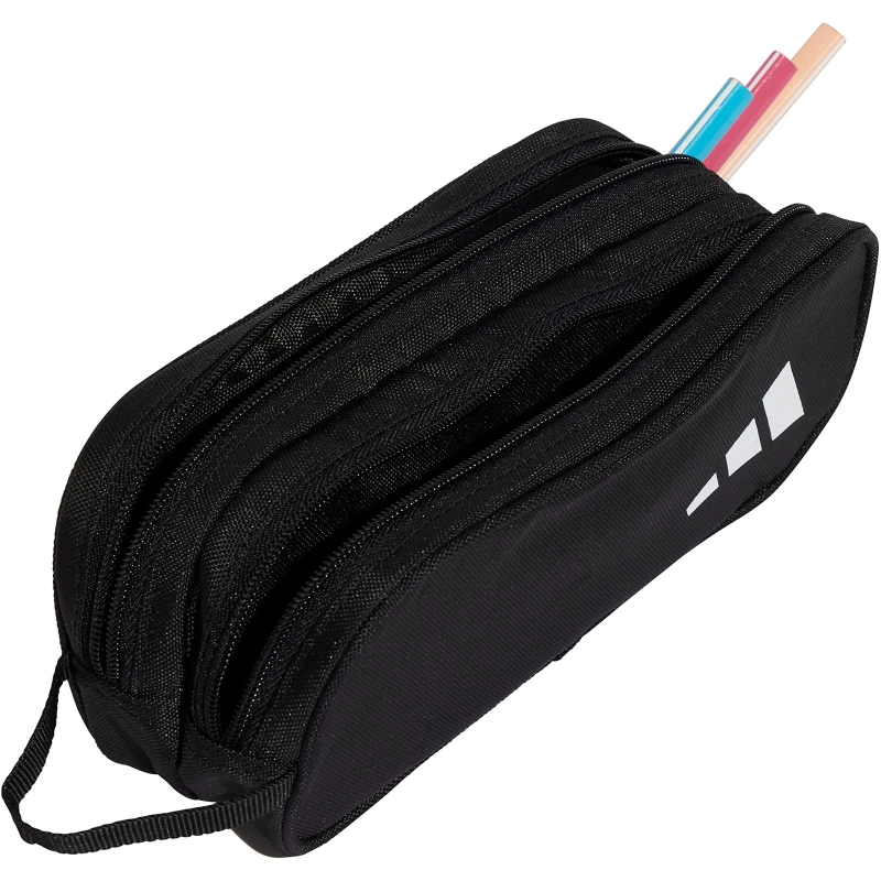 Adidas Two Zipper Pencil Case Qələm qutusu