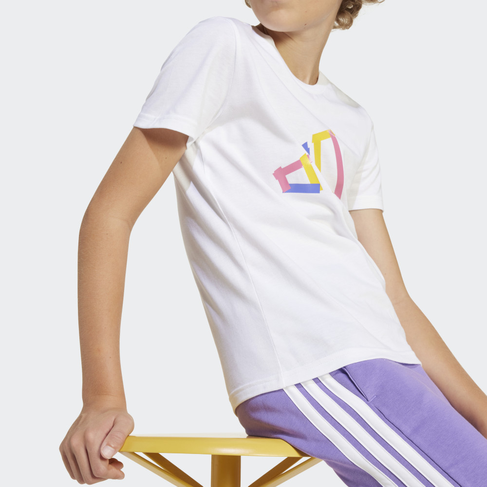ADIDAS Tech Logo Graphic T-SHIRT Kids'