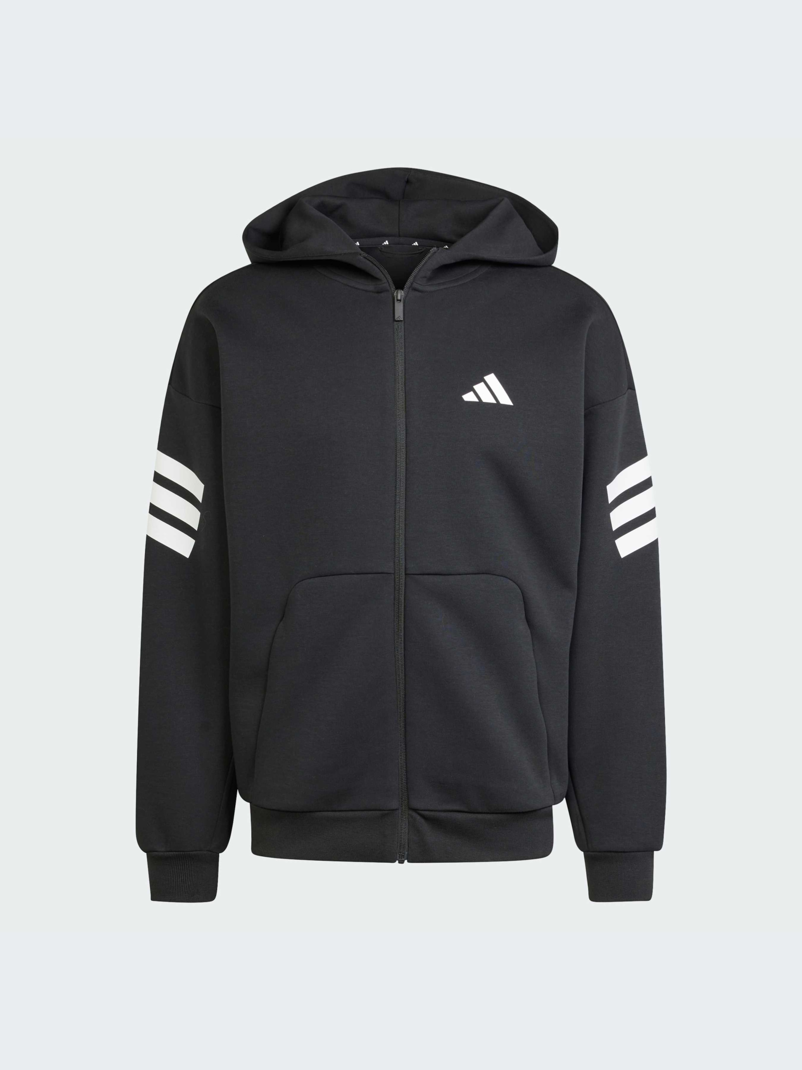 Adidas Future Icons 3-Stripes Hoodie Kişilər üçün hudi