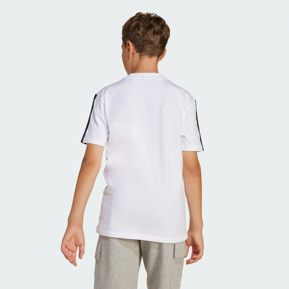 Adidas Essentials Tee Uşaqlar üçün köynək