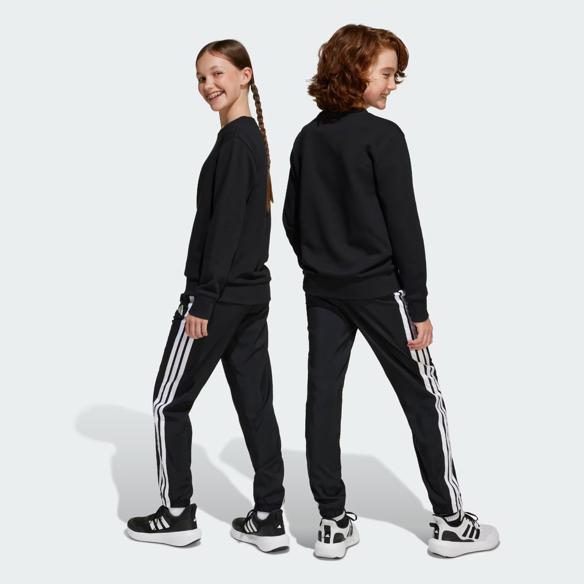 Adidas Essentials Climacool Uşaqlar üçün şalvar