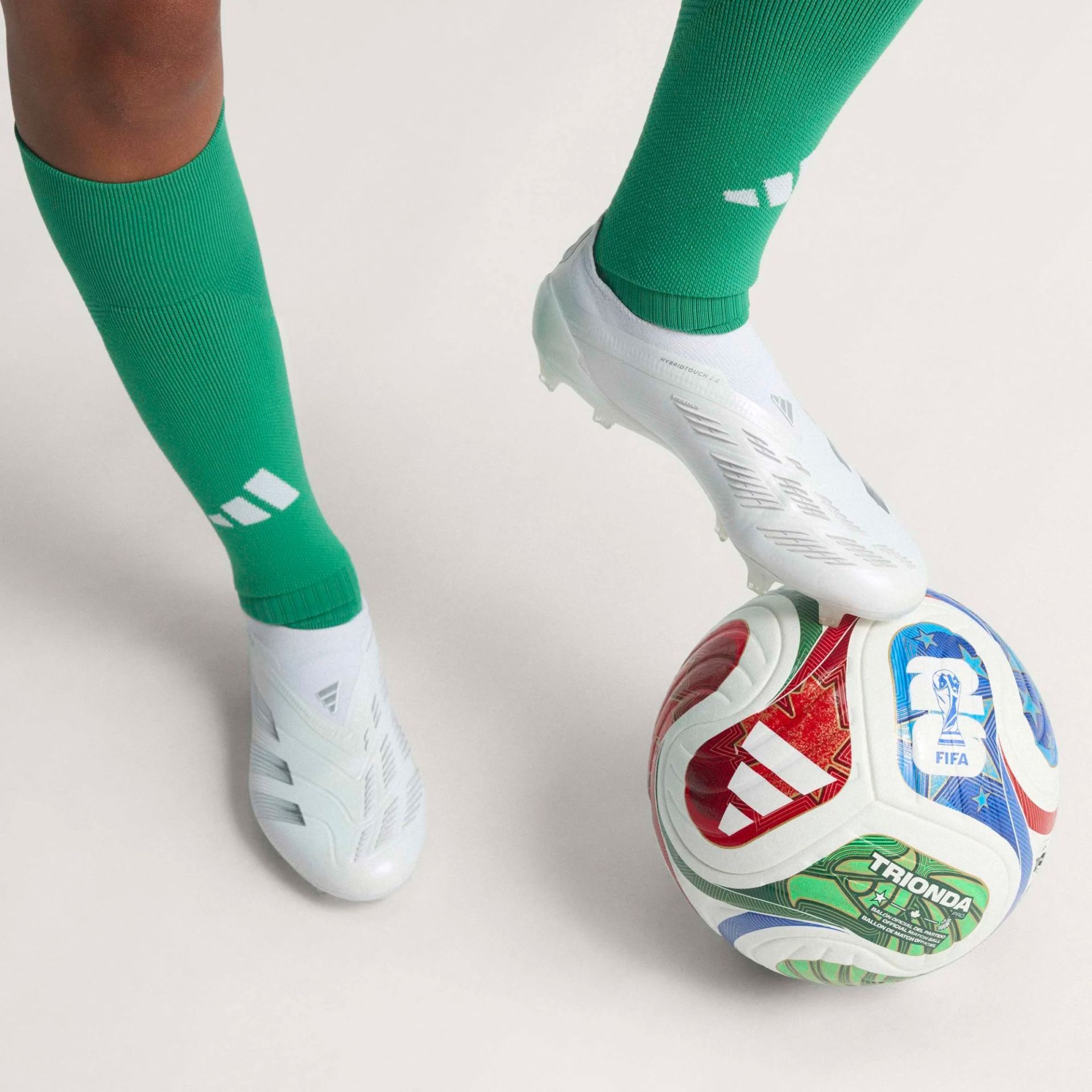 Adidas FIFA World Cup 26™ Trionda Pro Ball Futbol topu